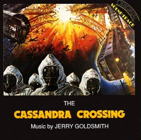 Jerry Goldsmith - The Cassandra Crossing - Zortam Music