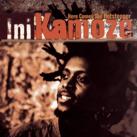 Ini Kamoze - Ini Kamoze - Here Comes the Hotstepper Lyrics - Zortam Music