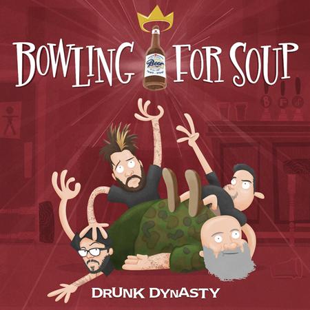 BOWLING FOR SOUP - Drunk Dynasty - Zortam Music