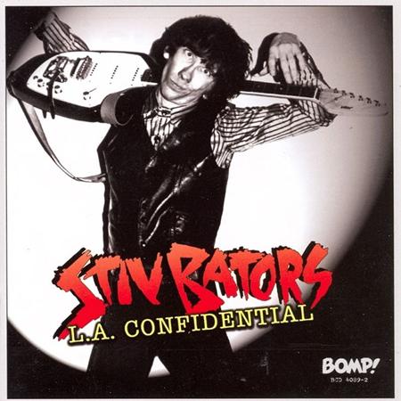 Stiv Bators - It