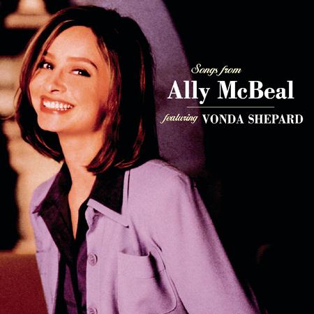 Vonda Shepard - Songs From Alley Mcbeal - Zortam Music