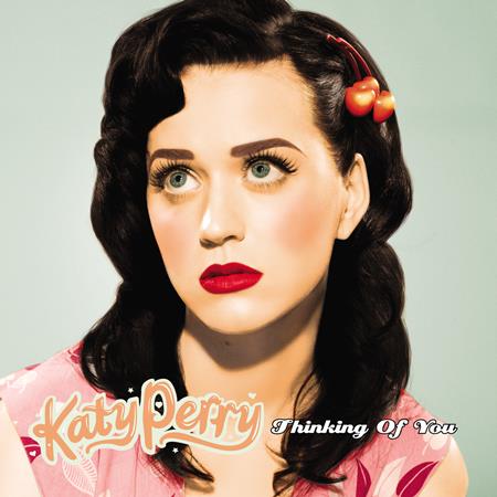 Katy Perry - Thinking Of You (CD Single) Promo - Zortam Music