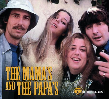 Mama Cass Elliot - The Best 50 Songs [Disc 1] - Zortam Music