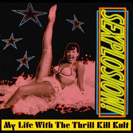 My Life With The Thrill Kill Kult - Sexplosion Lyrics - Zortam Music