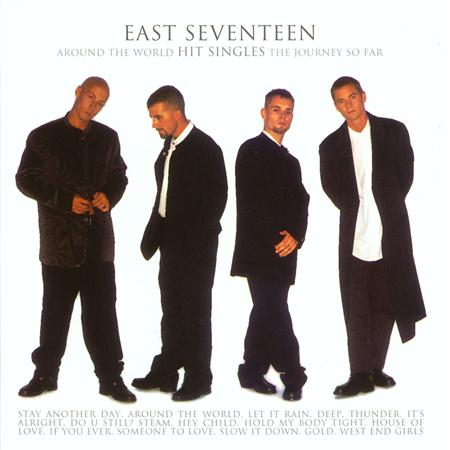 East 17 - Around The World Hit Singles - Zortam Music