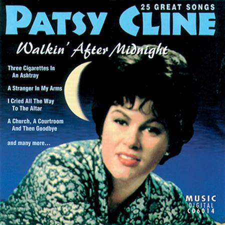 Patsy Cline - Walkin