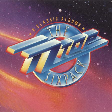Zz Top - Six Pack [CD1] - Zortam Music