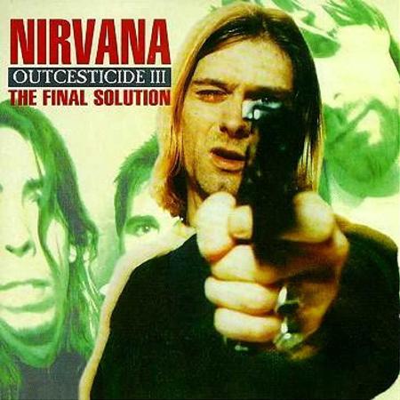 Nirvana - Outcesticide In Memory Of Kurt Cobain [disc 5] - Zortam Music
