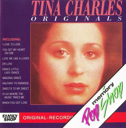 Tina Charles - Track  2 Lyrics - Zortam Music