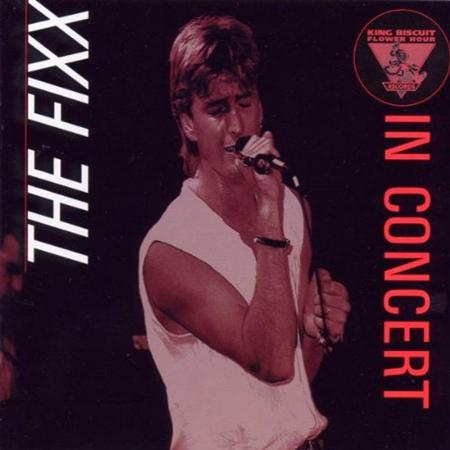 The Fixx - In Concert (70710-88016-2) - Zortam Music