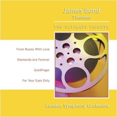 London Symphony Orchestra - James Bond Themes The Ultimate Tribute - Zortam Music
