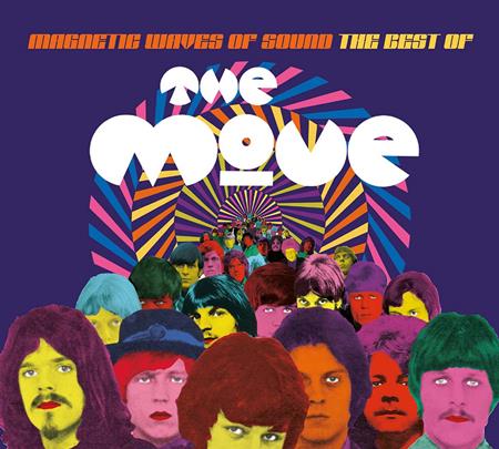 The Move - Magnetic Waves Of Sound: The Best Of The Move - Zortam Music
