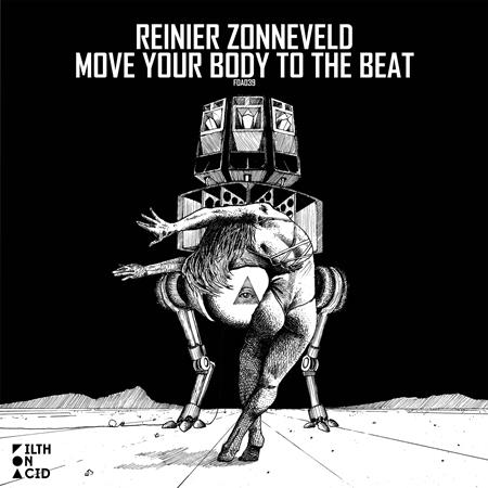 Reinier Zonneveld - Move Your Body To The Beat - Zortam Music