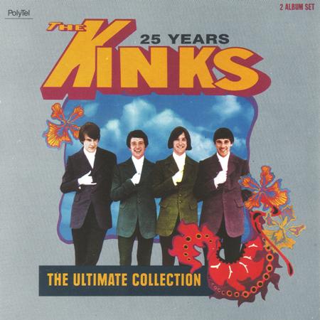 The Kinks - 25 Years: The Ultimate Collection - Zortam Music