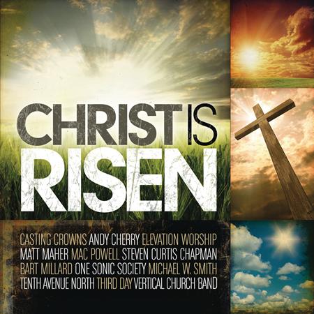 Andy Cherry - Christ Is Risen - Zortam Music