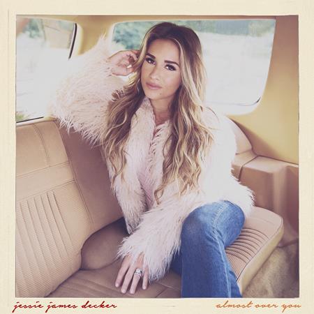 Jessie James Decker - Almost Over You - Zortam Music