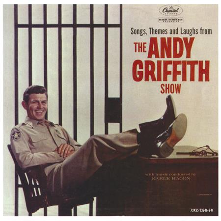 Andy Griffith - Themes And Laughs From The Andy Griffith Show - Zortam Music