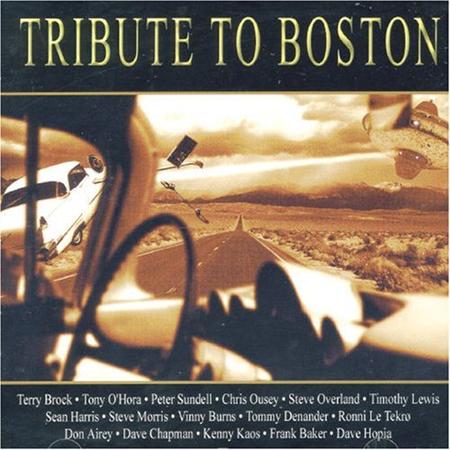 Boston - Tribute To Boston - Zortam Music