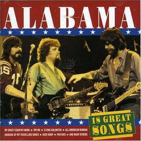ALABAMA - 100 Country Classics Vol.1  -  CD 1 - Zortam Music
