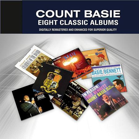 Count Basie And His Orchestra - Count Basie Eight Classic Albums - Zortam Music