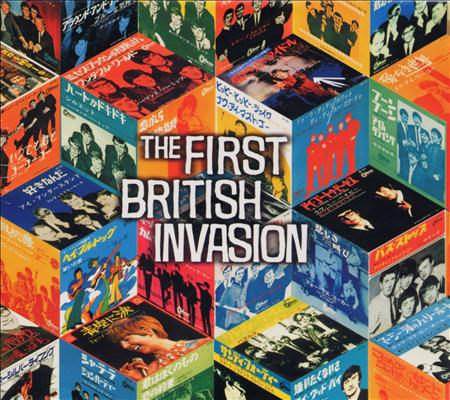Peter & Gordon - The First British Invasion 5 - Zortam Music