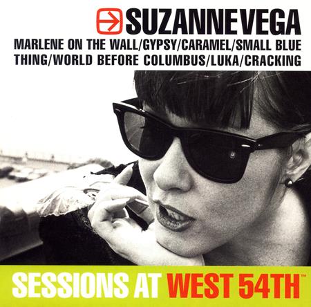 Suzanne Vega - Sessions At West 54th [acoustic Live] - Zortam Music