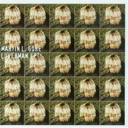 Martin L. Gore - Loverman CDS - Zortam Music