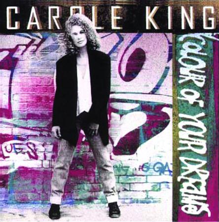 Carole King - The Colour Of Your Dreams - Zortam Music