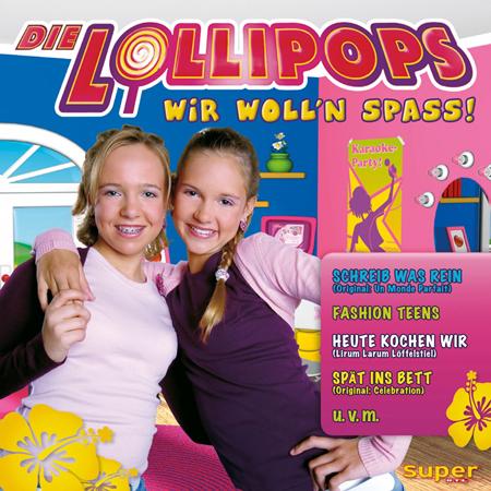 Die Lollipops - Wir Woll