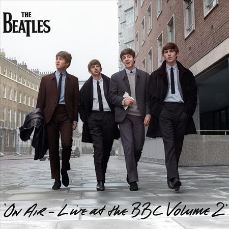 The Beatles - On Air Live At The Bbc, Vol. 2 [disc 2] - Zortam Music