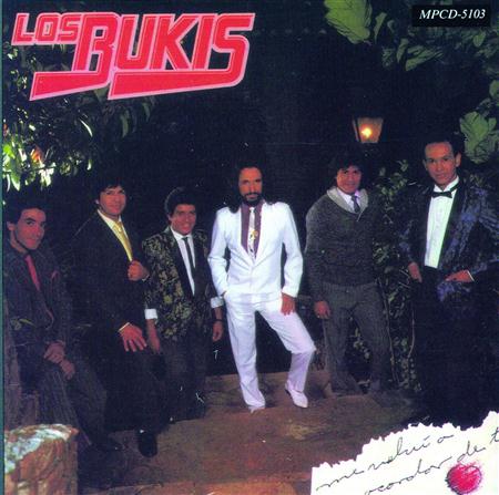Los Bukis - Me Volvi a acordar de ti Lyrics - Zortam Music