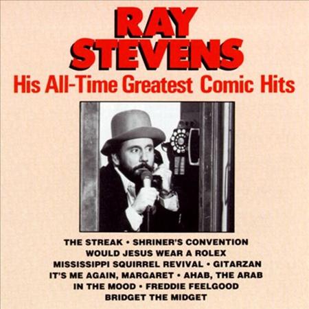 Ray Stevens - Would Jesus Wear A Rolex? Lyrics - Zortam Music