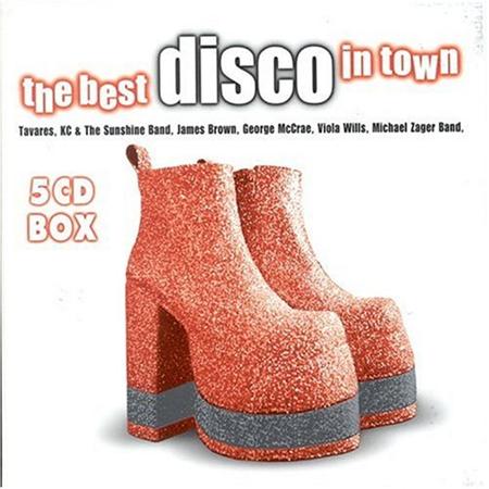 Doris D. & The Pins - The Best Disco In Town [disc 4] - Zortam Music
