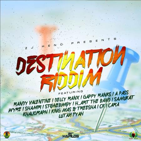 Various Artists - Destination Riddim - Zortam Music