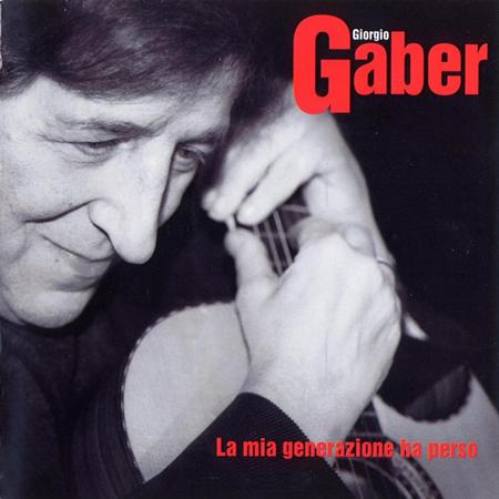 Giorgio Gaber - Il Grido Lyrics - Zortam Music