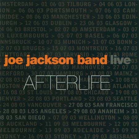 Joe Jackson - Afterlife - Zortam Music