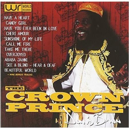 Dennis Brown - Crown Prince - Zortam Music