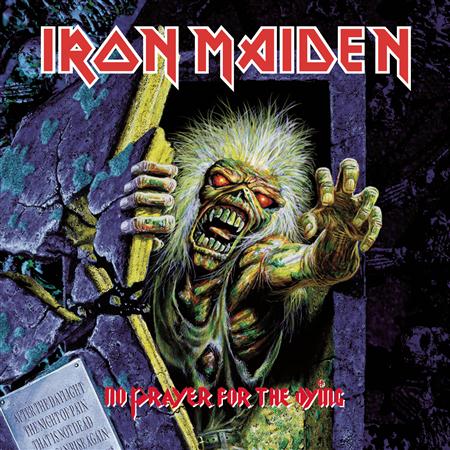 Iron Maiden - No Prayer for the Dying (2015 - Zortam Music