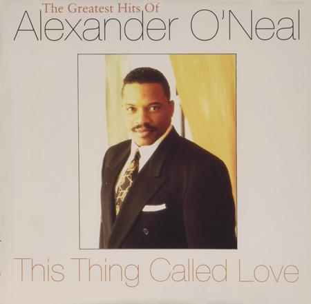 Alexander Oneal - Fake 
