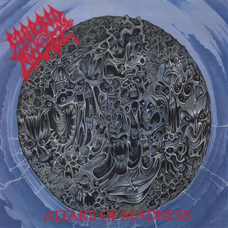 Morbid Angel - Altars Of Madness (Re Release) - Zortam Music