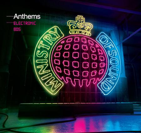 Phil Oakey - Anthems Electronic 80s [disc 3] - Zortam Music