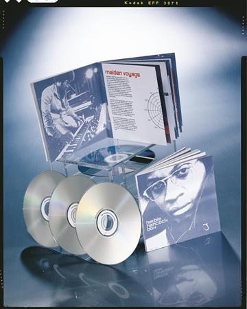 Herbie Hancock - The Herbie Hancock Box - Zortam Music