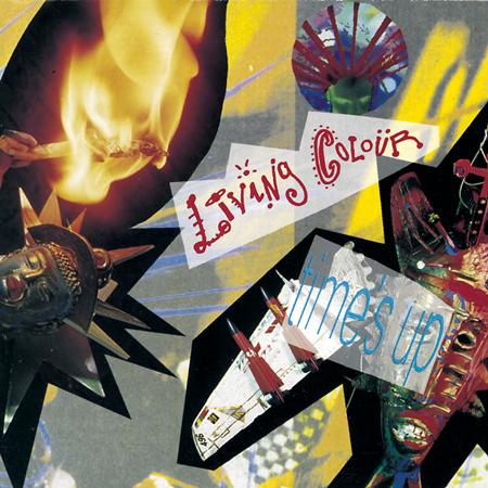 LIVING COLOUR - Track 19 Lyrics - Zortam Music