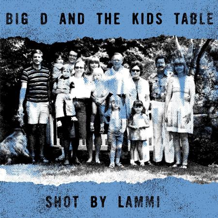 Big D And The Kids Table - Jeremy Lyrics - Zortam Music