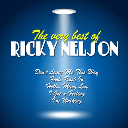 Ricky Nelson - Ricky Nelson The Best Of - Zortam Music