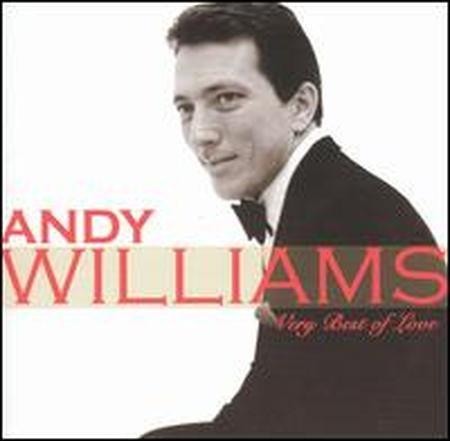Andy Williams - Very Best Of Love [disc 1] - Zortam Music