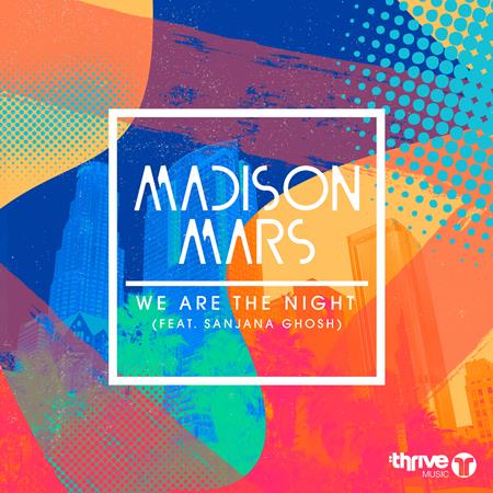 Madison Mars - We Are The Night [single] - Zortam Music