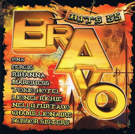 Obie Trice Feat. Brick & Lace - Bravo Hits 055 CD 02 - Zortam Music