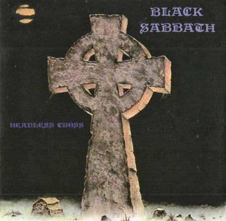 Black Sabbath - 1989-Headless Cross - Zortam Music