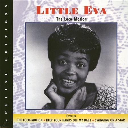 LITTLE EVA - Will You Love Me Tomorrow Lyrics - Zortam Music